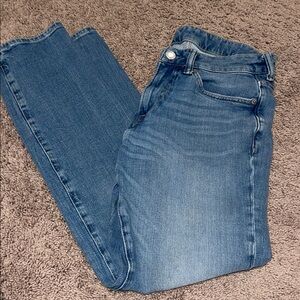 H&M Men's Straight Blue Jeans